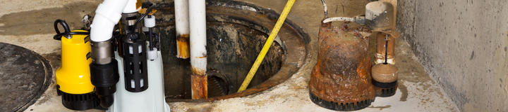 Inspecting and Cleaning a Sump Pump