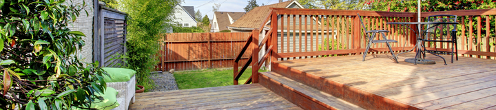 Maintenance of Decks, Rails, and Steps