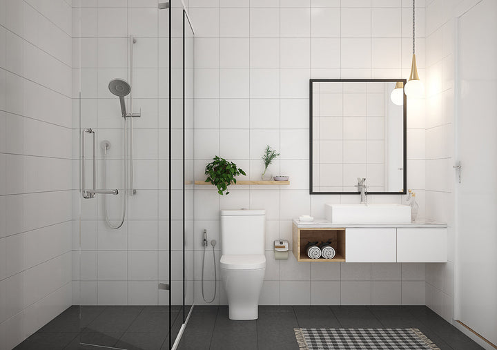 Transform your bathroom on a budget with these 5 tips