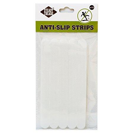 Anti-Slip Bath Tub Shower Stickers PVC-free and Gentle on Skin