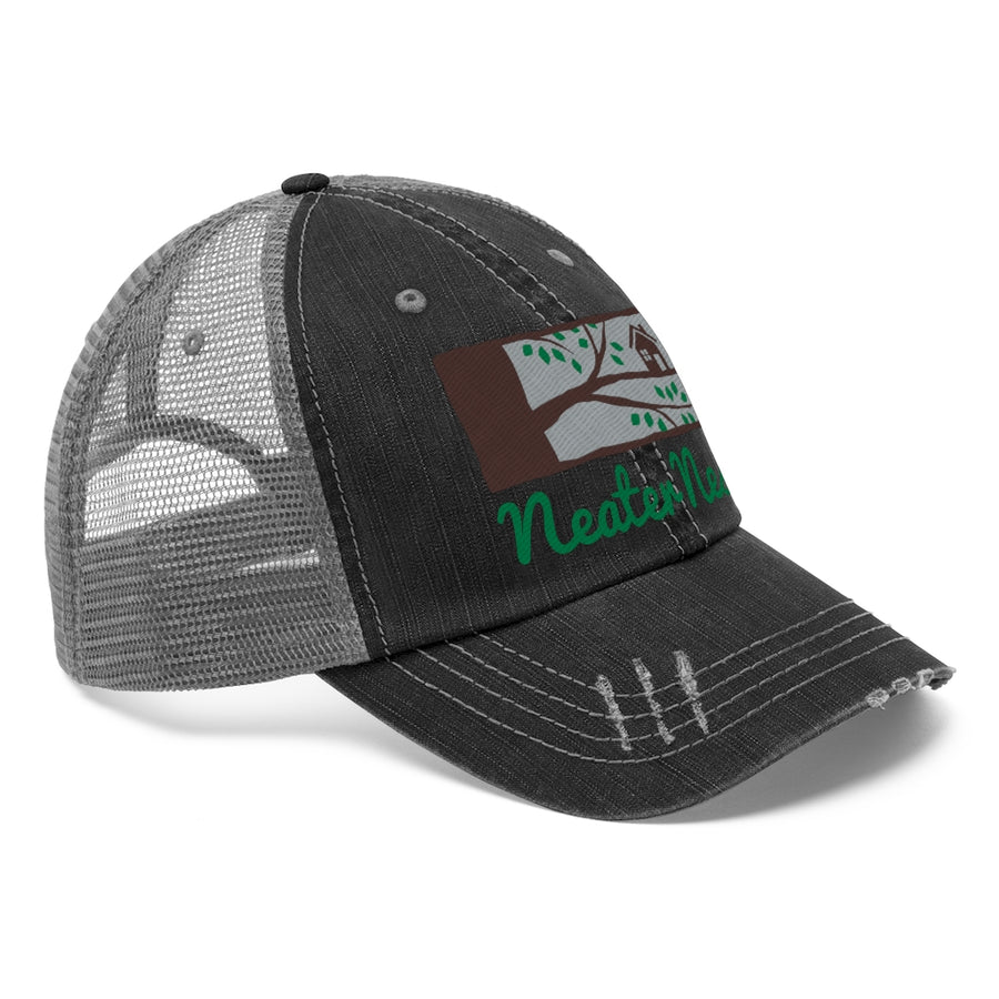Neater Nest Unisex Trucker Hat