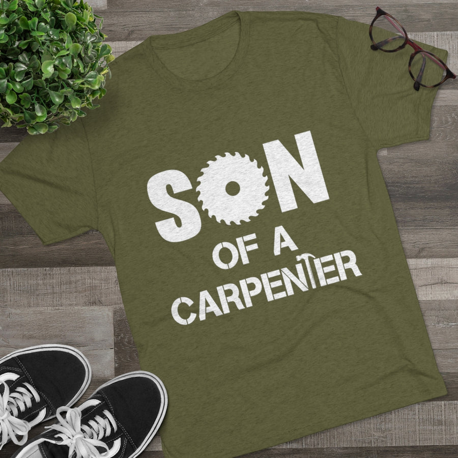 Son of a Carpenter - Tri-Blend Tee