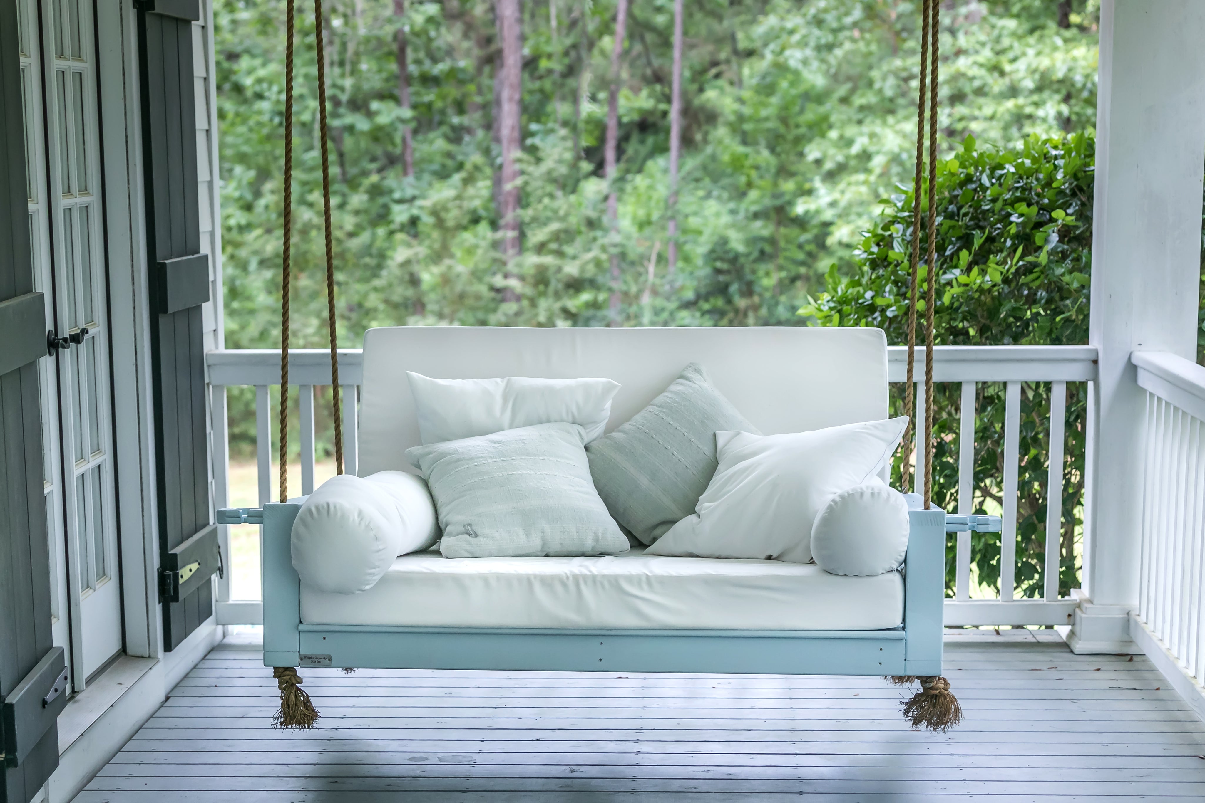 Porch Swing Neater Nest